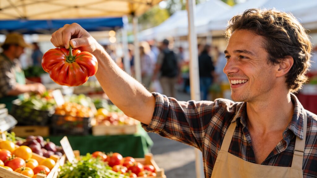 Fruits et légumes moches : pourquoi les choisir