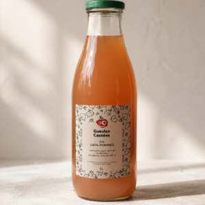 jus de pomme