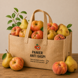 Panier de Fruits moches (Petit)