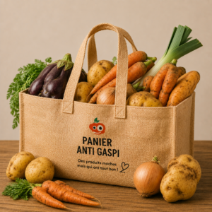 panier legumes mches