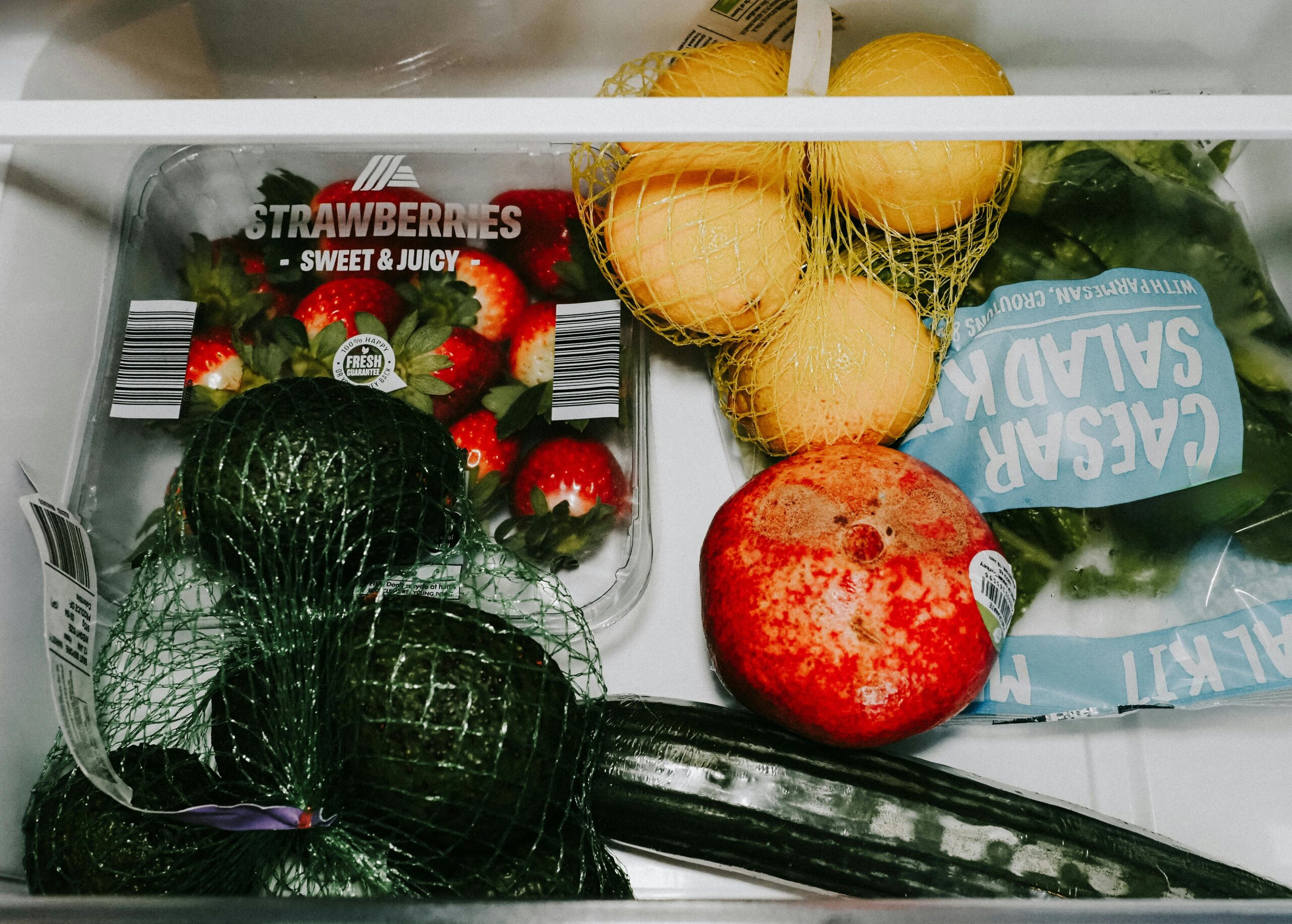 Conserver fruits et légumes : guide anti-gaspi