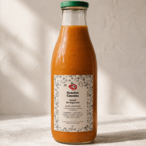soupe de legume Gueules cassées